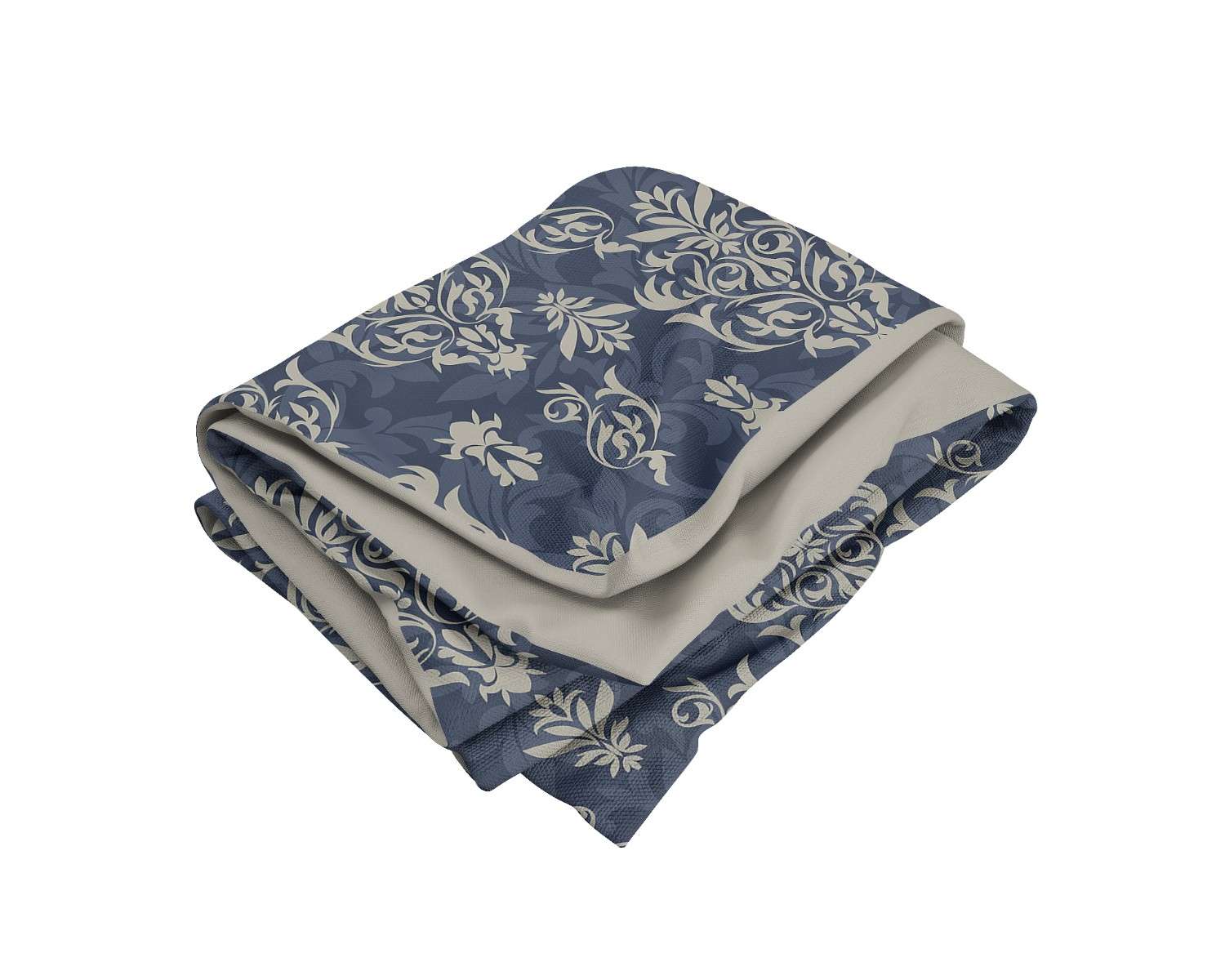 Cotton House Twin Duvet Cover Set - Blooming Vine