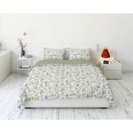 Cotton House Twin Duvet Cover Set - Enchanted Foliage