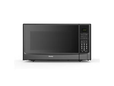 Danby Designer Black Sensor Cooking Microwave (1.4 Cu. Ft.) - DDMW01440BG1