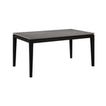 Isadora Dining Table - Black, Grey