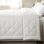 Cotton House All Season King Duvet - White