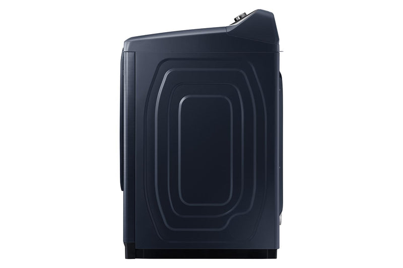 Samsung Navy Smart Dryer with Pet Care (7.4cu.ft) - DVE54CG7155DAC