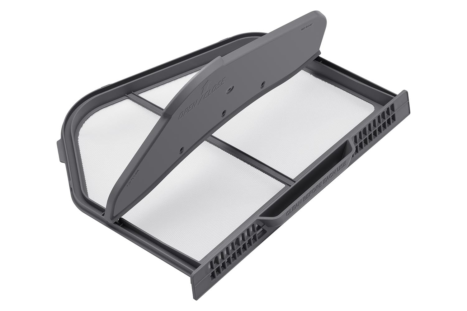 Samsung Navy Smart Dryer with Pet Care (7.4cu.ft) - DVE54CG7155DAC