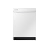 Samsung White Dishwasher - DW80CG4021WQAA