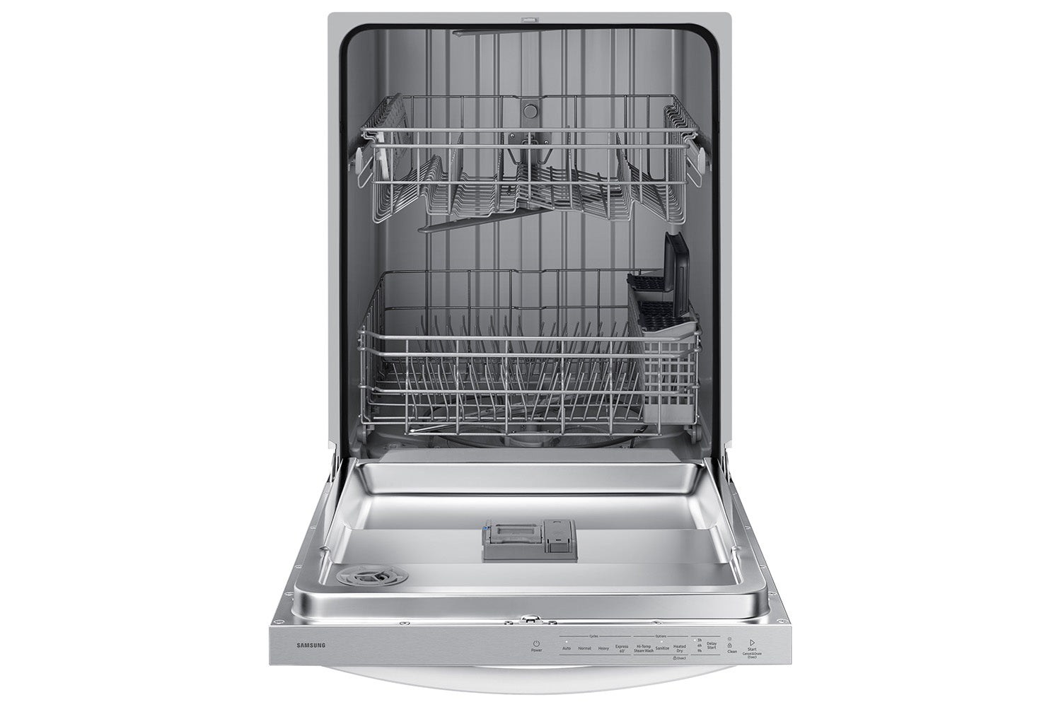 Samsung White Dishwasher - DW80CG4021WQAA