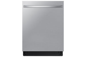 Samsung Stainless Steel 3rd Rack Dishwasher - DW80CG5451SRAA