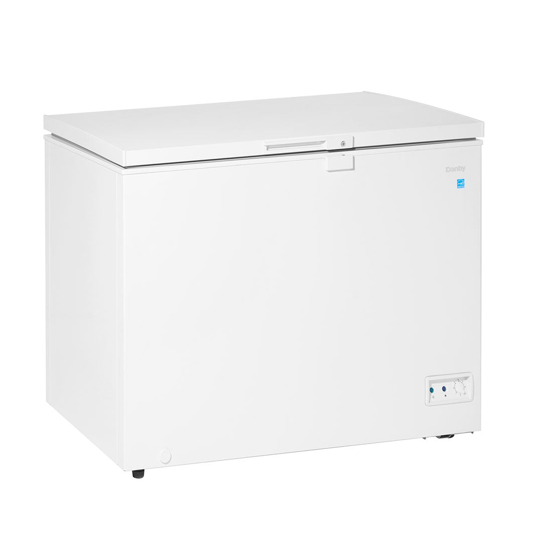 Danby 10.0 cu. ft. Chest Freezer in White - DCF100A5WDB