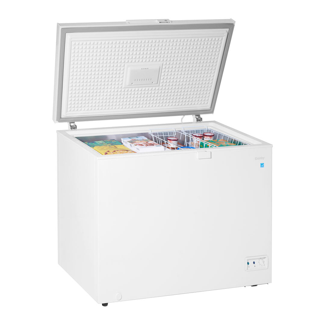Danby 10.0 cu. ft. Chest Freezer in White - DCF100A5WDB