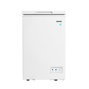 Danby 3.5 cu. ft. Chest Freezer in White - DCF035A5WDB