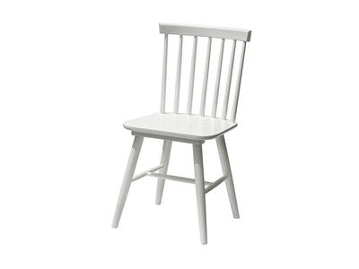 Norrebro Dining Chair Set - White - Set of 2