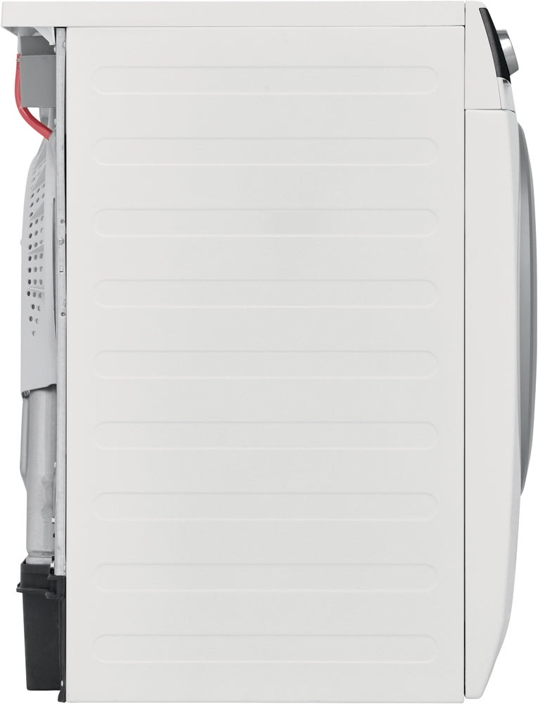 Electrolux White Compact Front-Load Electric Dryer (4.0 cu. Ft.) - ELFE422CAW