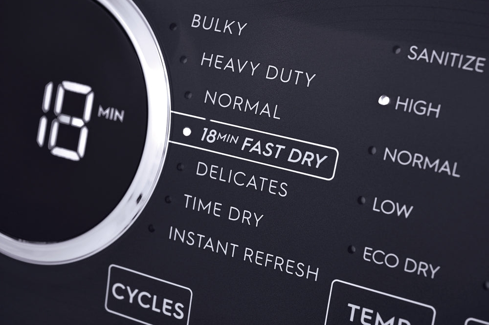 Electrolux White Front Load Steam Gas Dryer 8.0 Cu. Ft. - ELFG7437AW