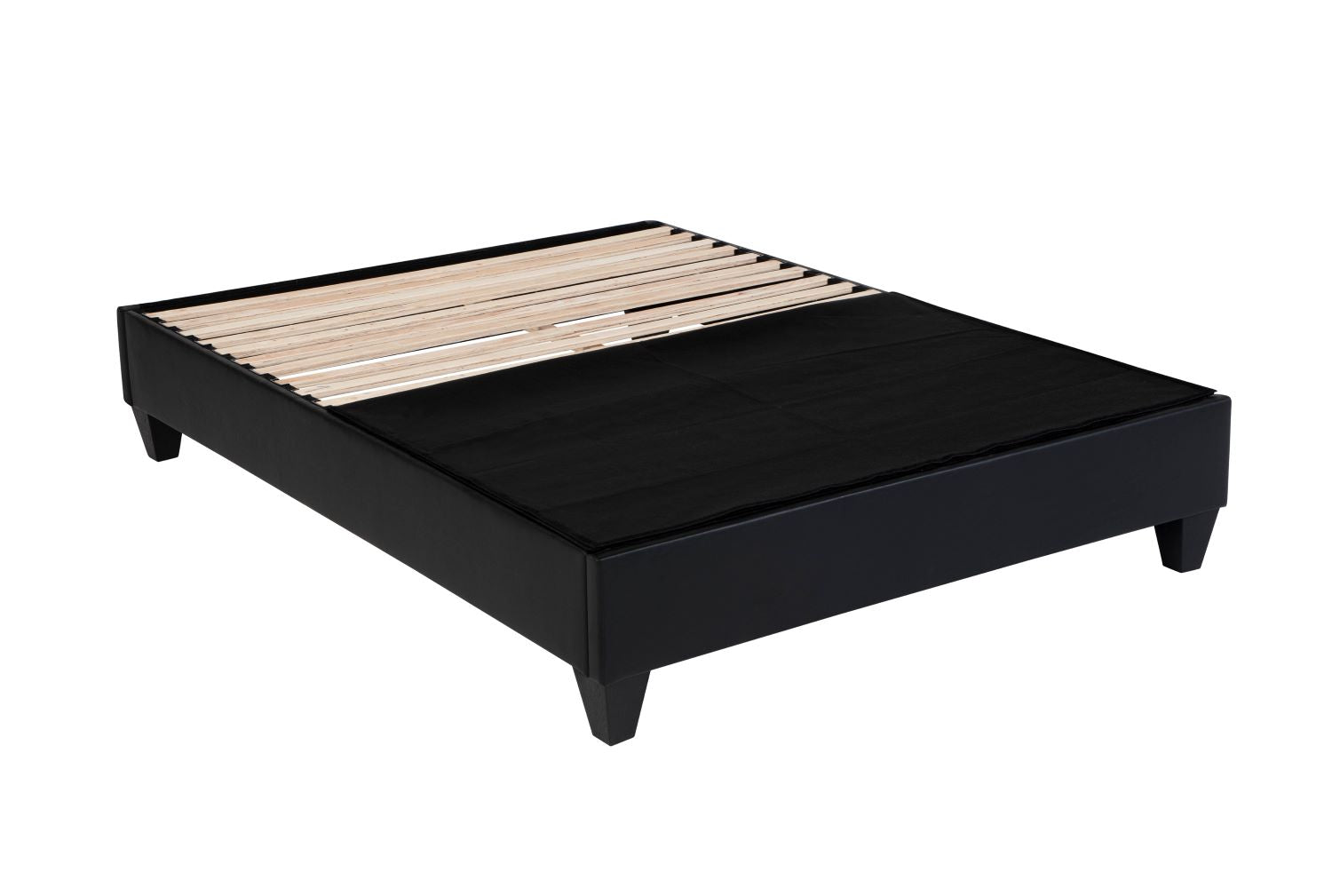 Primo International EZ Base II Twin Base with Legs - Black