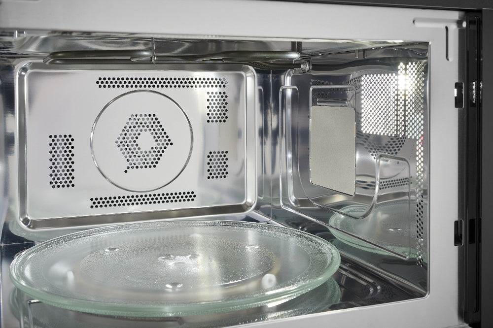 Electrolux Stainless Steel 30" Built-In Side Swing Microwave Oven (1.5 Cu. Ft.) - EMBS2411BB