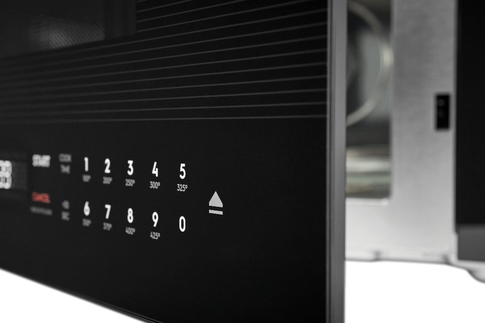 Electrolux Stainless Steel 30" Built-In Side Swing Microwave Oven (1.5 Cu. Ft.) - EMBS2411BB