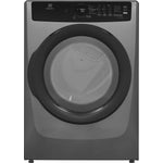 Electrolux Titanium Front Load Perfect Steam™ Gas Dryer with Instant Refresh (8.0 Cu. Ft.) - ELFG7437AT