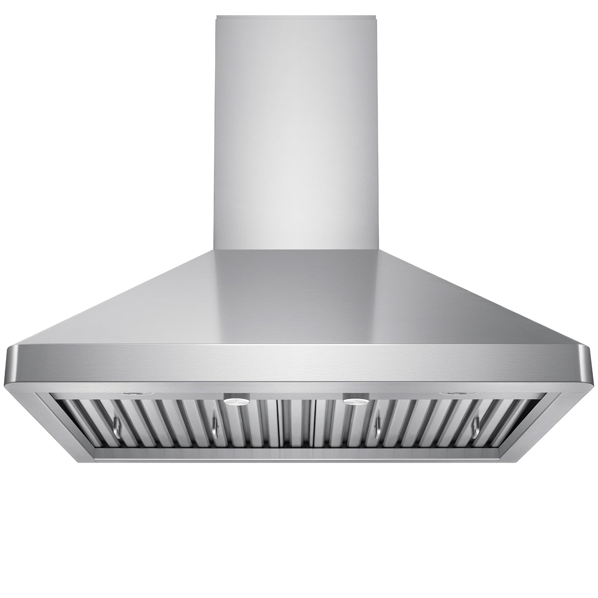 VICTORY Stainless Steel 36-Inch 600 CFM Wall Mount Range Hood - Elegant-36