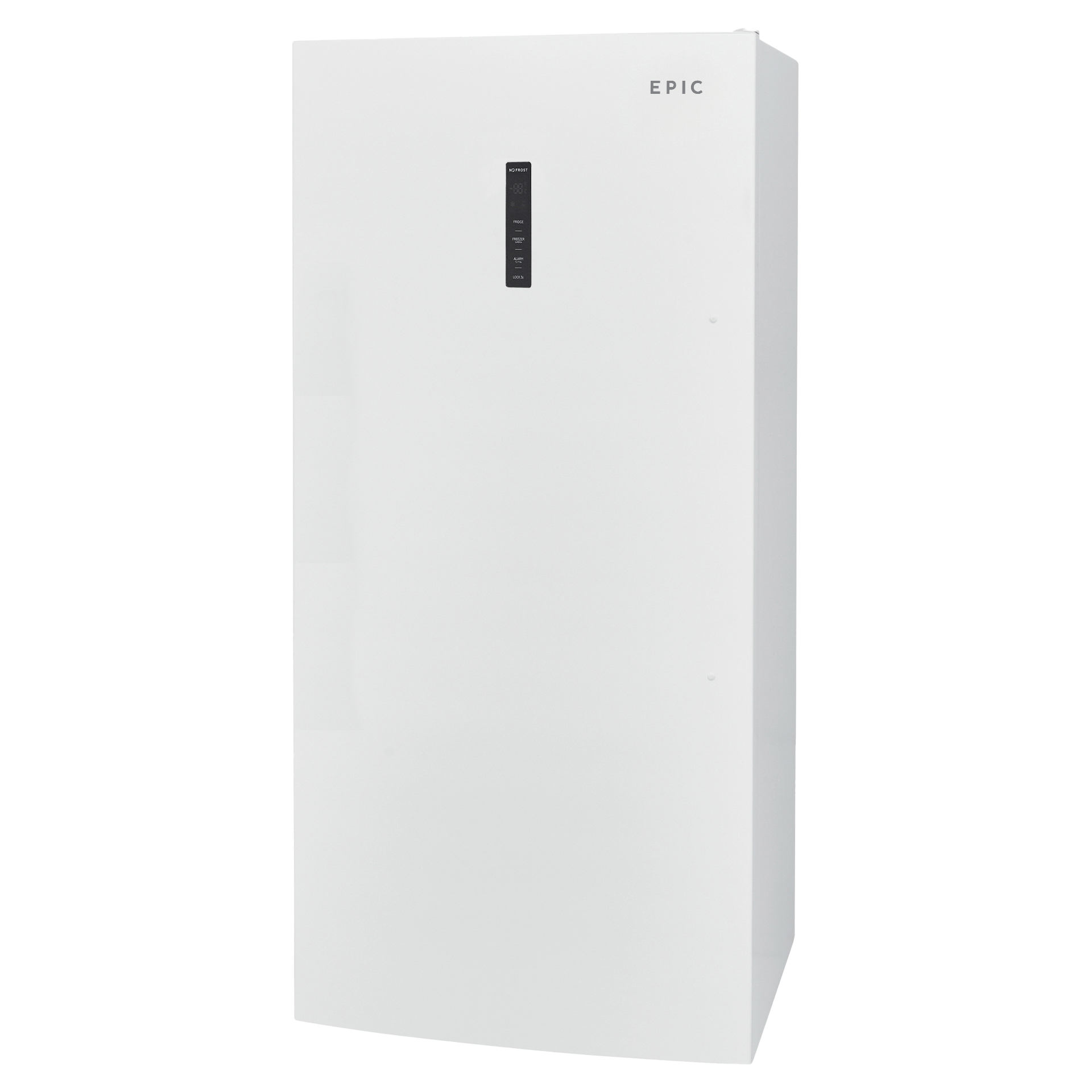 Epic 33" 21.2 Cu. Ft. White Convertible Refrigerator/Freezer – EFF212W