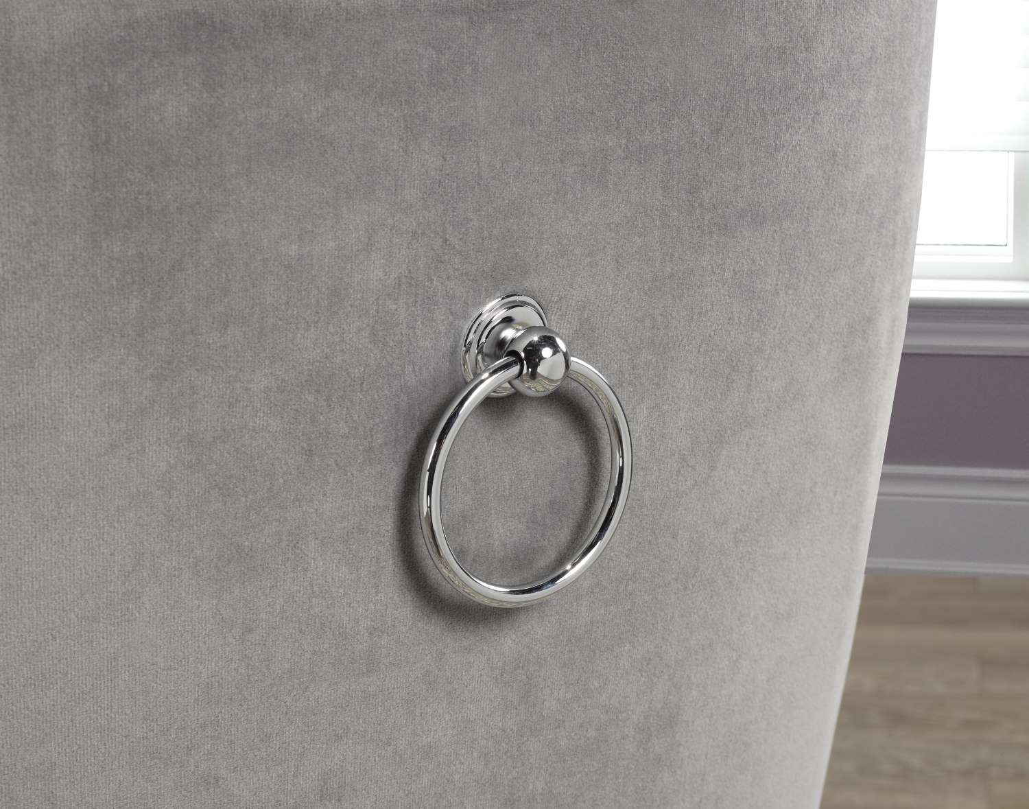 Cuba Dining Chair - Grey