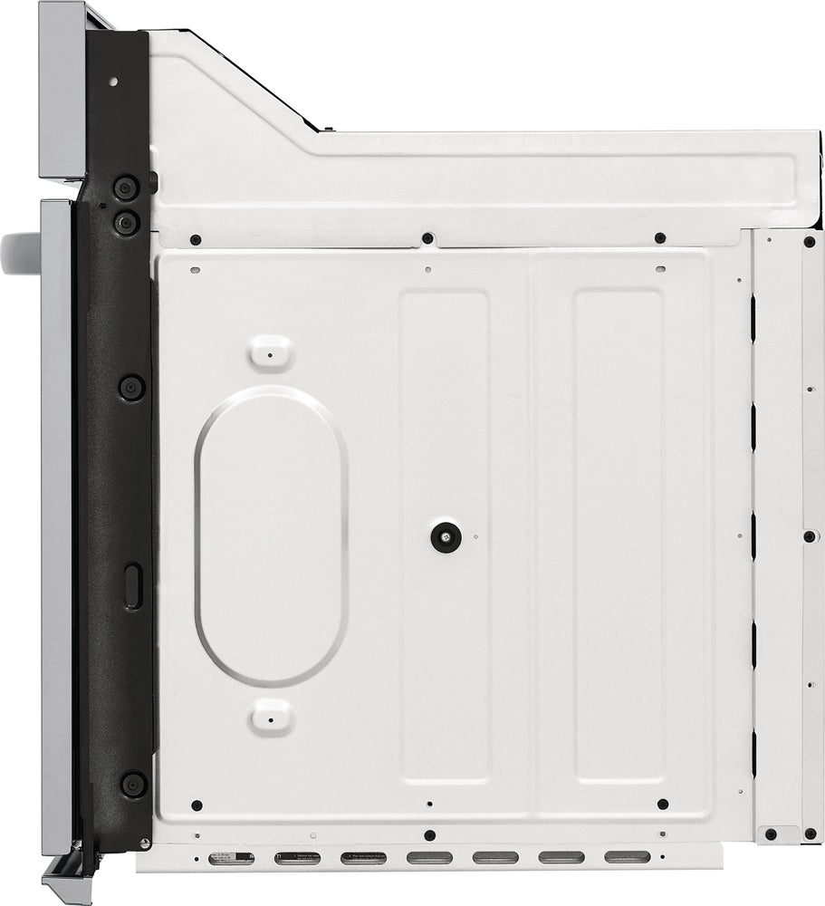 Frigidaire Stainless Steel 27" Single Electric Wall Oven with Fan Convection (3.8 Cu.Ft.) - FCWS2727AS