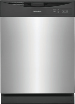 Frigidaire Stainless Steel 24" Built-In Dishwasher - FDPC4221AS