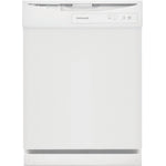 Frigidaire White 24" Built-In Dishwasher - FDPC4221AW