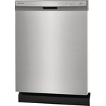 Frigidaire 24" Stainless Steel Built-In Dishwasher - FDPC4314AS