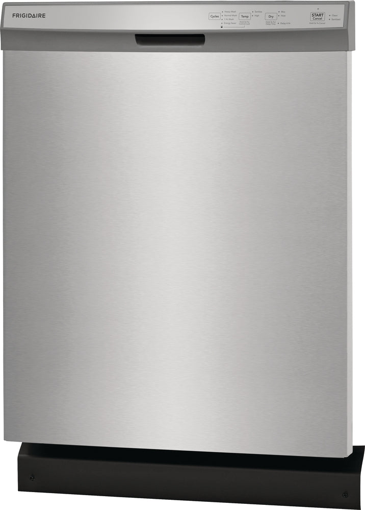 Frigidaire 24" Stainless Steel Built-In Dishwasher - FDPC4314AS