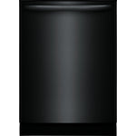 Frigidaire 24" Black Stainless Steel Built-In Dishwasher - FDPH4316AD