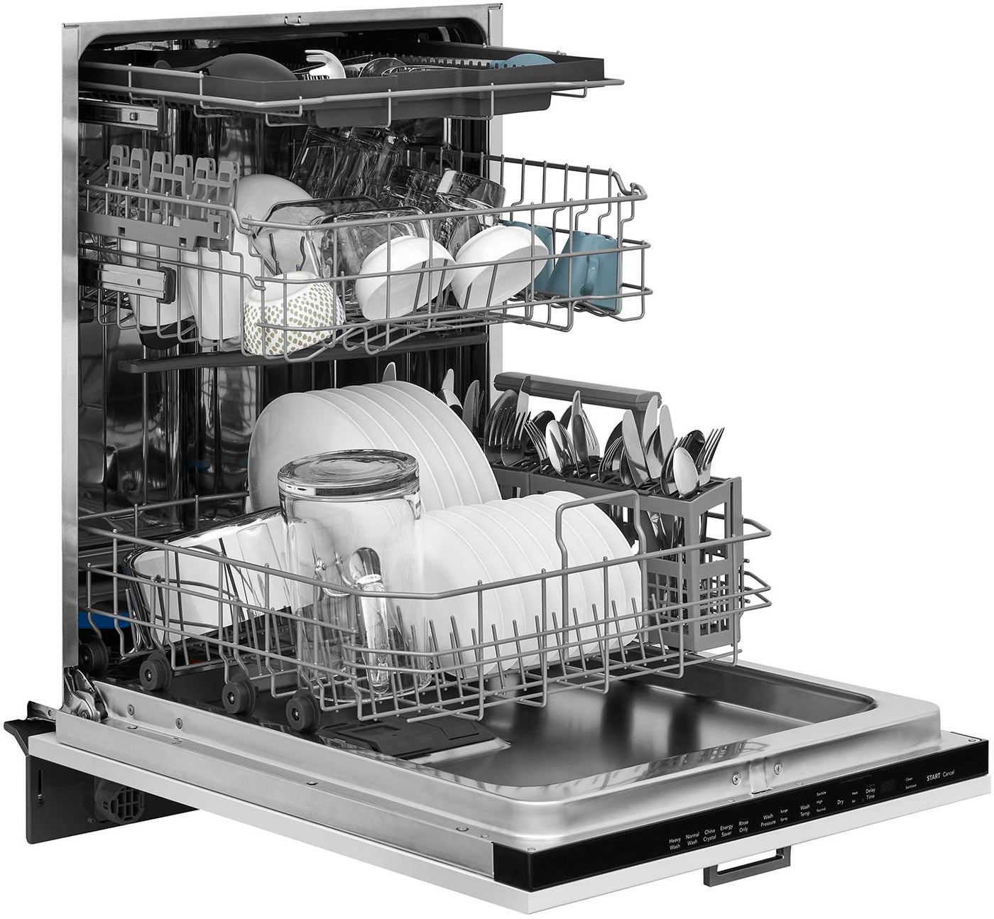 Frigidaire Panel-Ready 24" Dishwasher - FDSR4501AP