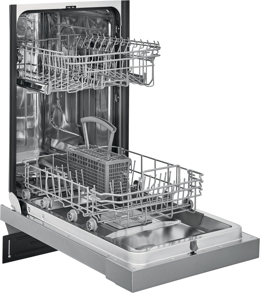 Frigidaire Stainless Steel 18" Dishwasher - FFBD1831US
