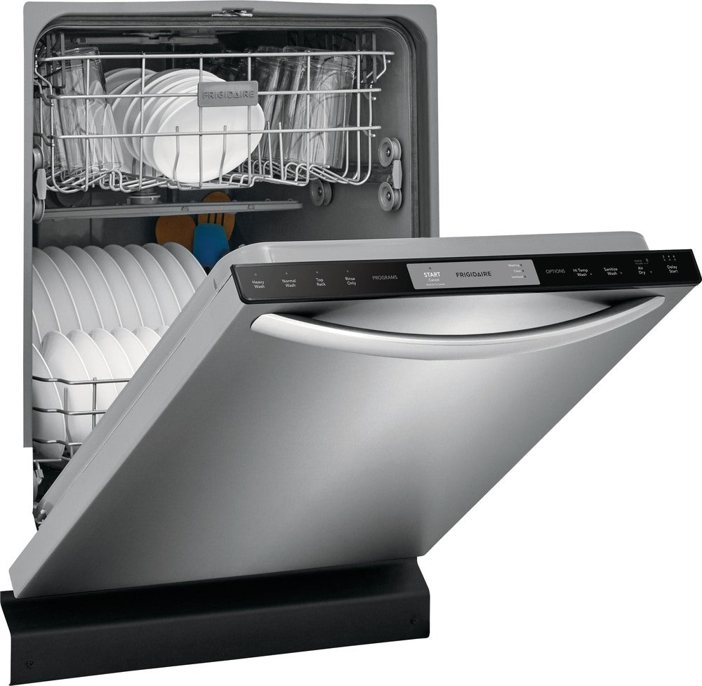 Frigidaire 24" Stainless Steel Dishwasher - FFID2426TS