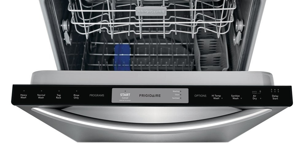 Frigidaire 24" Stainless Steel Dishwasher - FFID2426TS