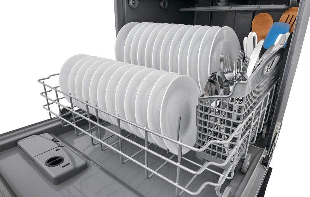 Frigidaire 24" Stainless Steel Dishwasher - FFID2426TS
