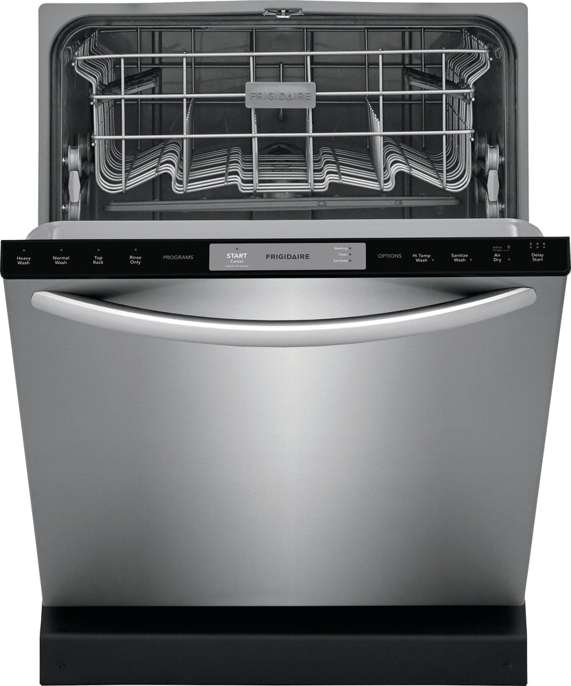 Frigidaire 24" Stainless Steel Dishwasher - FFID2426TS