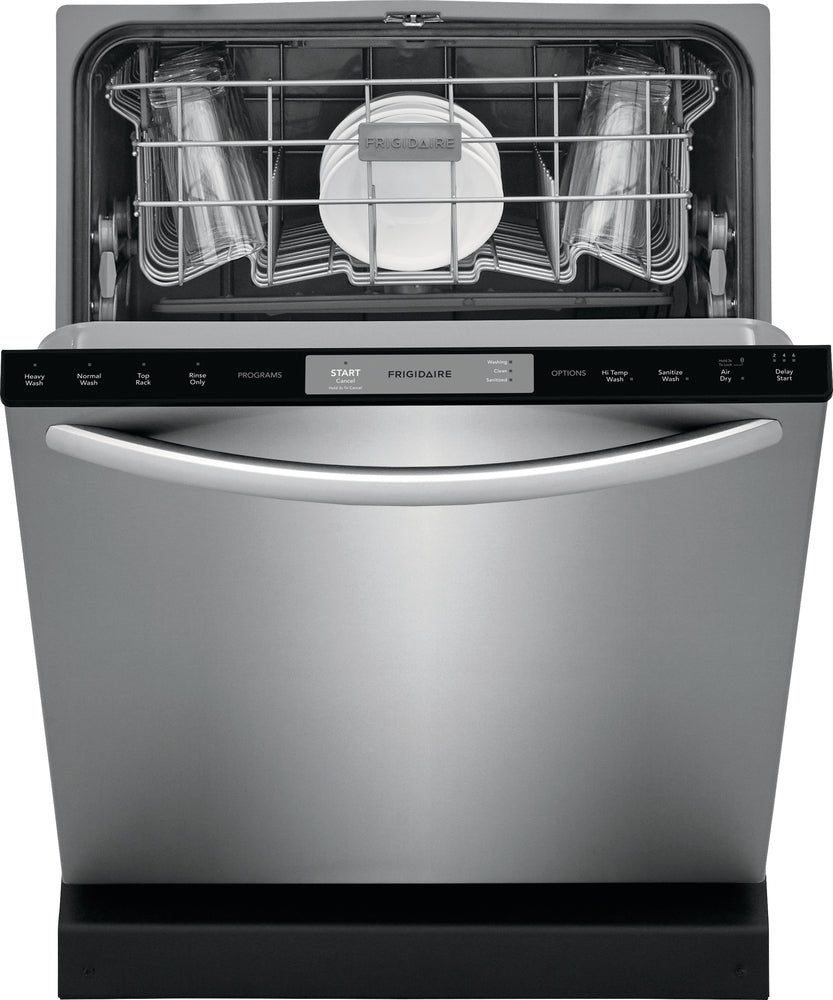 Frigidaire 24" Stainless Steel Dishwasher - FFID2426TS