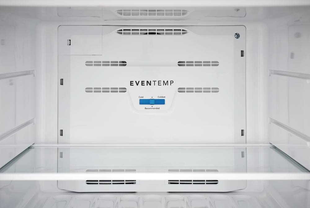 Frigidaire 30" 20 Cu. Ft. White Top-Freezer Refrigerator - FFTR2045VW