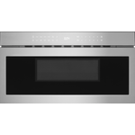 Frigidaire Professional Stainless Steel 30" Built-In Drawer Microwave (1.2 Cu. Ft.) - UMBW3011AS