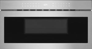 Frigidaire Professional Stainless Steel 30" Built-In Drawer Microwave (1.2 Cu. Ft.) - UMBW3011AS