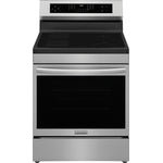 Frigidaire Stainless Steel 30" Freestanding Induction Range with Air Fry (5.3 Cu. Ft.) - GCRI306CBF