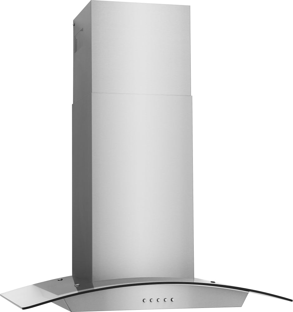 Frigidaire Stainless Steel 30" Glass Canopy Hood - FHWC3070LS