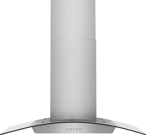 Frigidaire Stainless Steel 36" Glass Canopy Hood - FHWC3670LS