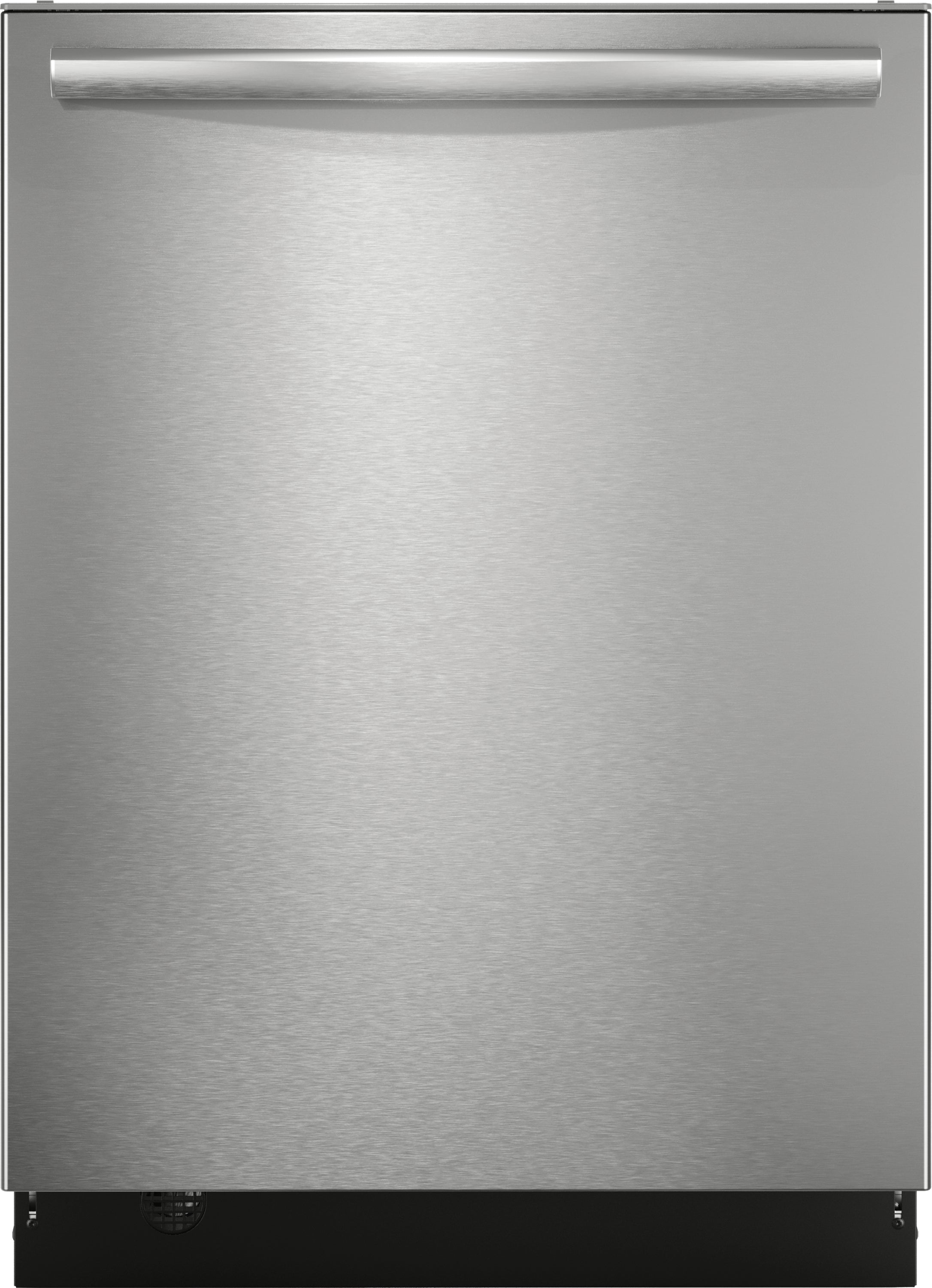 Frigidaire Gallery Stainless Steel Tub 24 "Built-In Dishwasher with CleanBoost® Technology - GDSH4735AF
