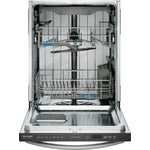 Frigidaire Gallery Stainless Steel Tub 24 "Built-In Dishwasher with CleanBoost® Technology - GDSH4735AF