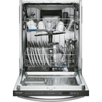 Frigidaire Gallery Stainless Steel Tub 24 "Built-In Dishwasher with CleanBoost® Technology - GDSH4735AF