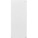Frigidaire 27.75" 16 Cu. Ft. White Garage Ready Convertible Upright Freezer - FFUE1626AW