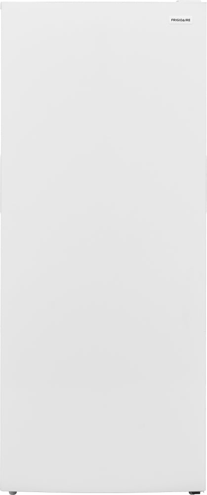 Frigidaire 27.75" 16 Cu. Ft. White Garage Ready Convertible Upright Freezer - FFUE1626AW