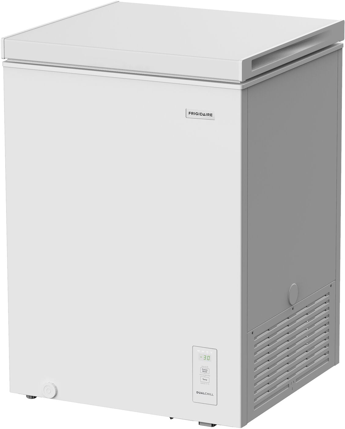 Frigidaire White Convertible Garage Ready Chest Freezer (5.1 Cu. Ft.) - FFCS0562AW