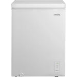 Frigidaire White Convertible Garage Ready Chest Freezer (5.1 Cu. Ft.) - FFCS0562AW