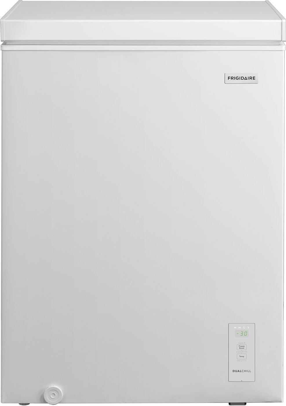 Frigidaire White Convertible Garage Ready Chest Freezer (5.1 Cu. Ft.) - FFCS0562AW